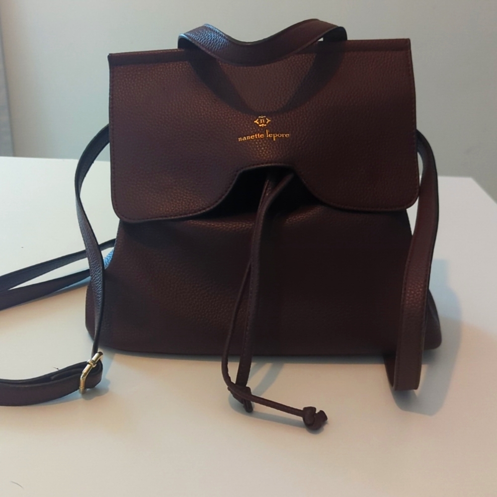 Nanette Lepore Mini Backpack